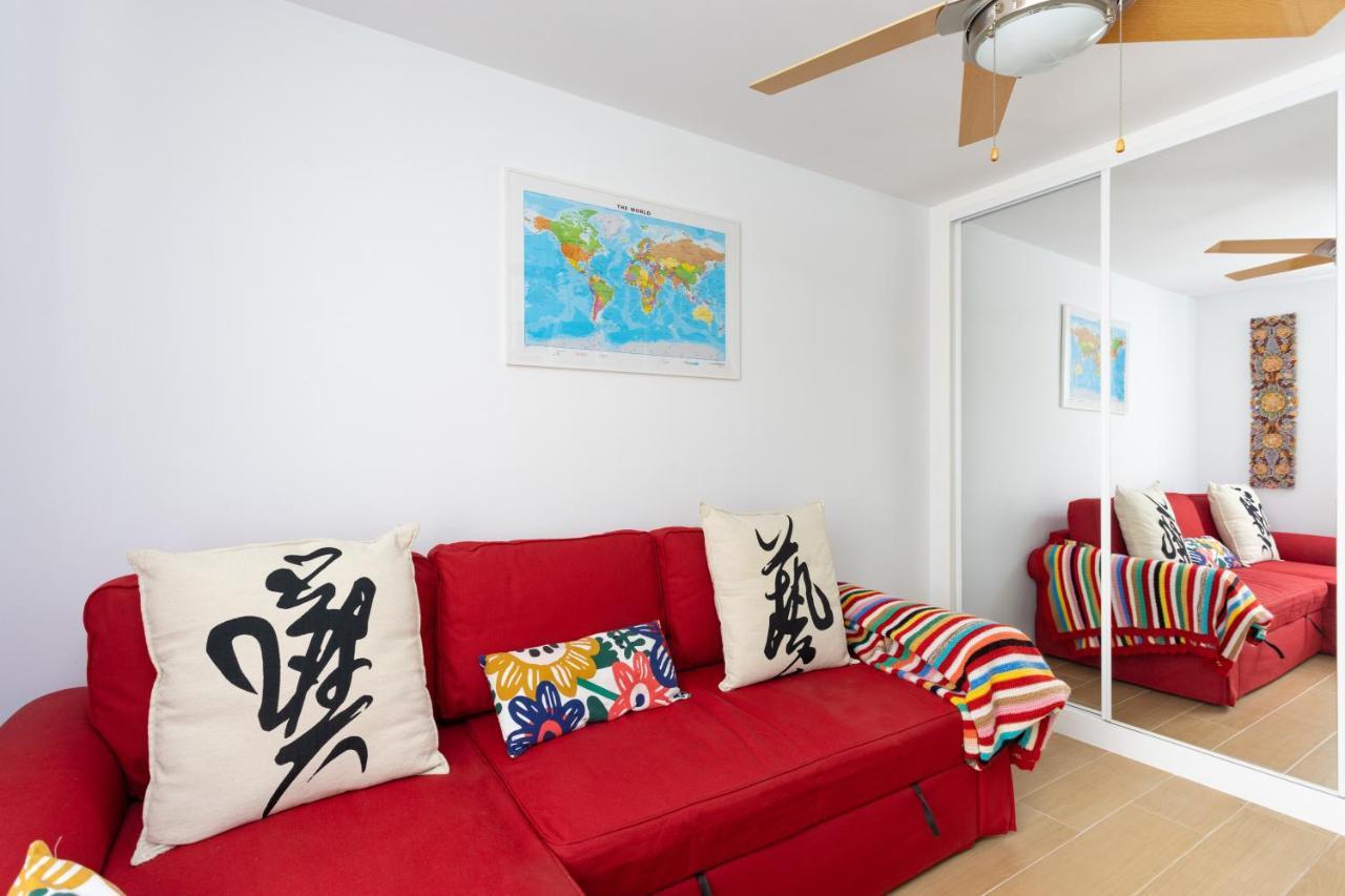 Home2Book Elegance City Center Apartment Santa Cruz de Tenerife Exteriér fotografie