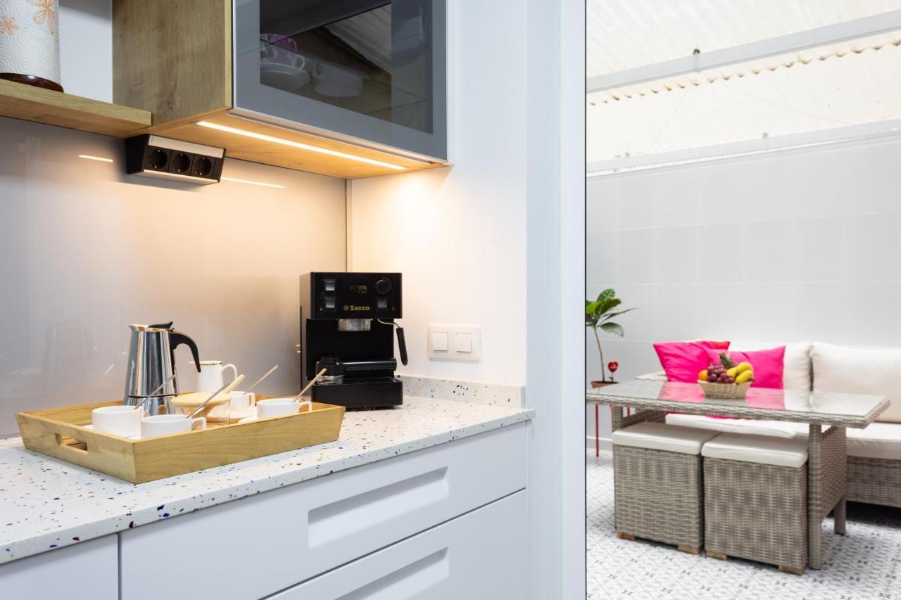 Home2Book Elegance City Center Apartment Santa Cruz de Tenerife Exteriér fotografie